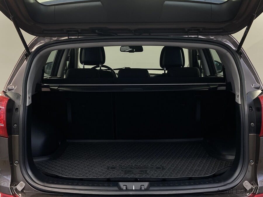 Фото Kia Sportage III с пробегом | №13