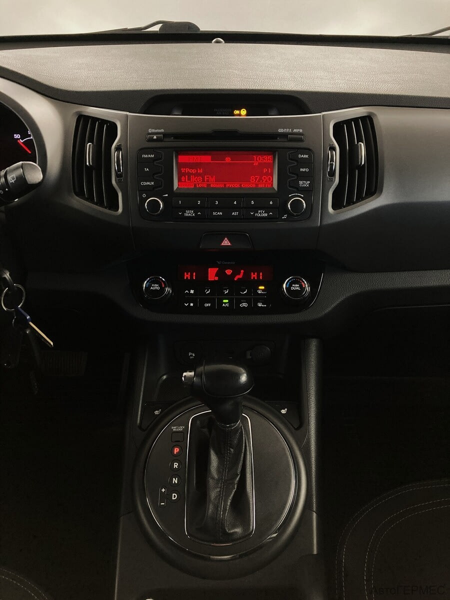 Фото Kia Sportage III с пробегом | №7