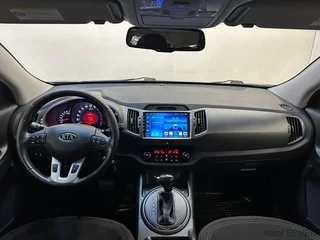 Фото Kia Sportage III с пробегом