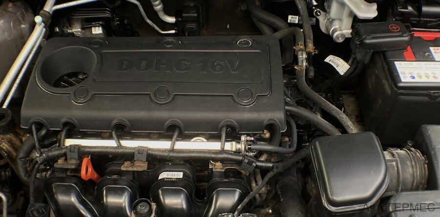 Фото Kia Sportage III с пробегом | №14