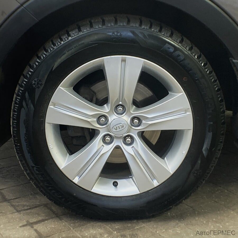 Фото Kia Sportage III с пробегом | №15