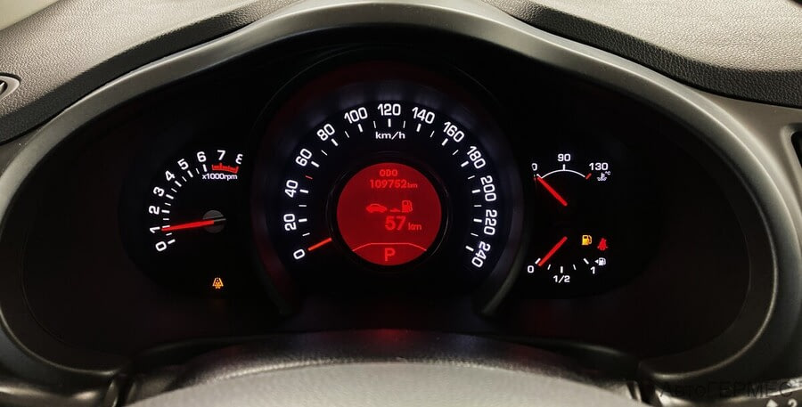 Фото Kia Sportage III с пробегом | №6