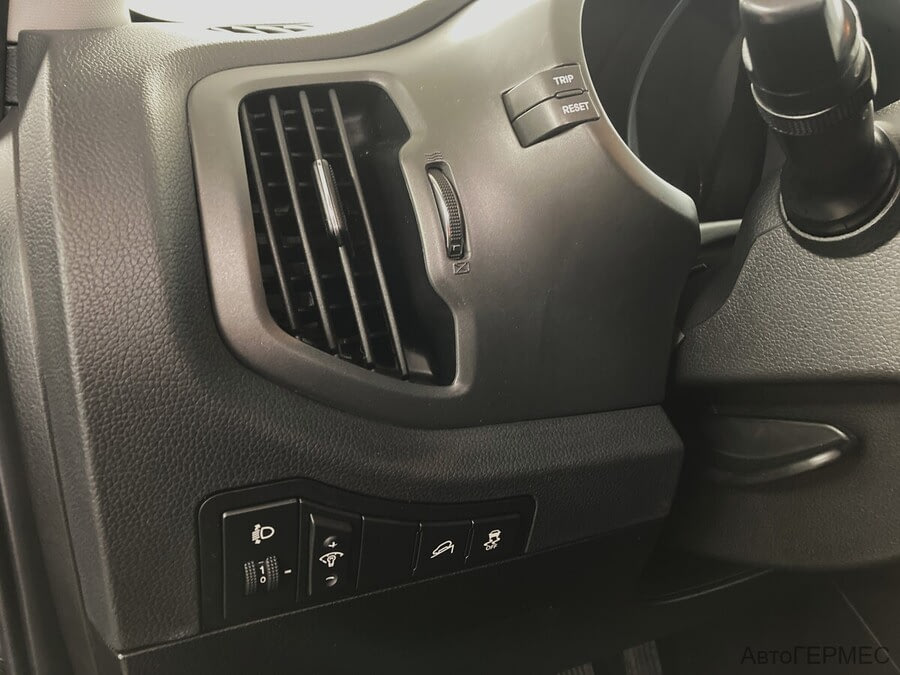 Фото Kia Sportage III с пробегом | №9