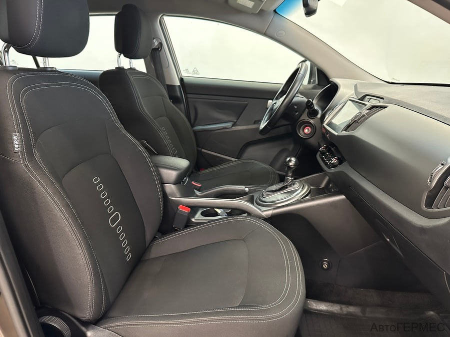 Фото Kia Sportage III с пробегом | №13 Фото Kia Sportage III с пробегом | №13