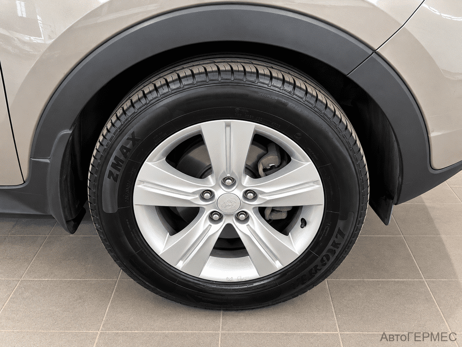 Фото Kia Sportage III с пробегом | №16 Фото Kia Sportage III с пробегом | №16
