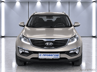 Фото Kia Sportage III с пробегом Фото Kia Sportage III с пробегом