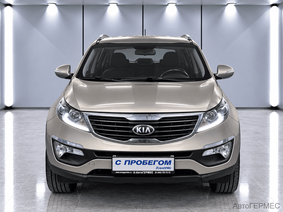 Фото Kia Sportage III с пробегом | №2 Фото Kia Sportage III с пробегом | №2