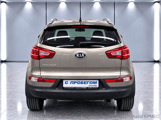 Фото Kia Sportage III с пробегом Фото Kia Sportage III с пробегом