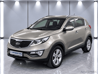 Фото Kia Sportage III с пробегом Фото Kia Sportage III с пробегом