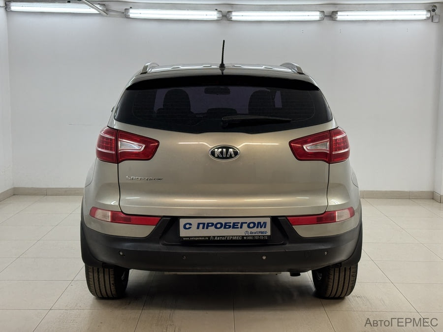 Фото Kia Sportage III с пробегом | №3 Фото Kia Sportage III с пробегом | №3