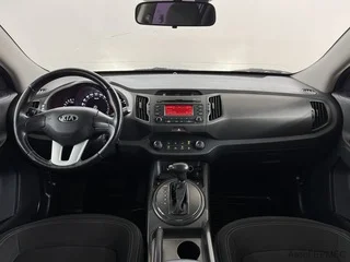 Фото Kia Sportage III с пробегом