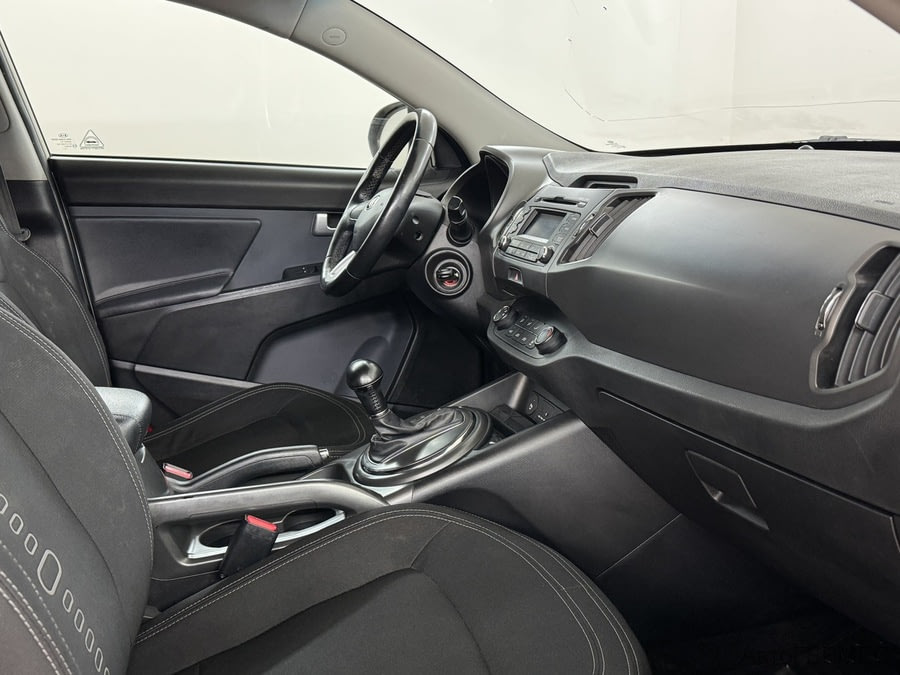 Фото Kia Sportage III с пробегом | №10 Фото Kia Sportage III с пробегом | №10