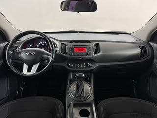 Фото Kia Sportage III с пробегом