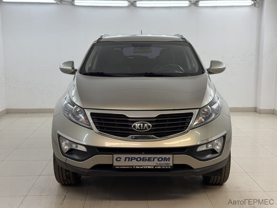 Фото Kia Sportage III с пробегом | №2 Фото Kia Sportage III с пробегом | №2
