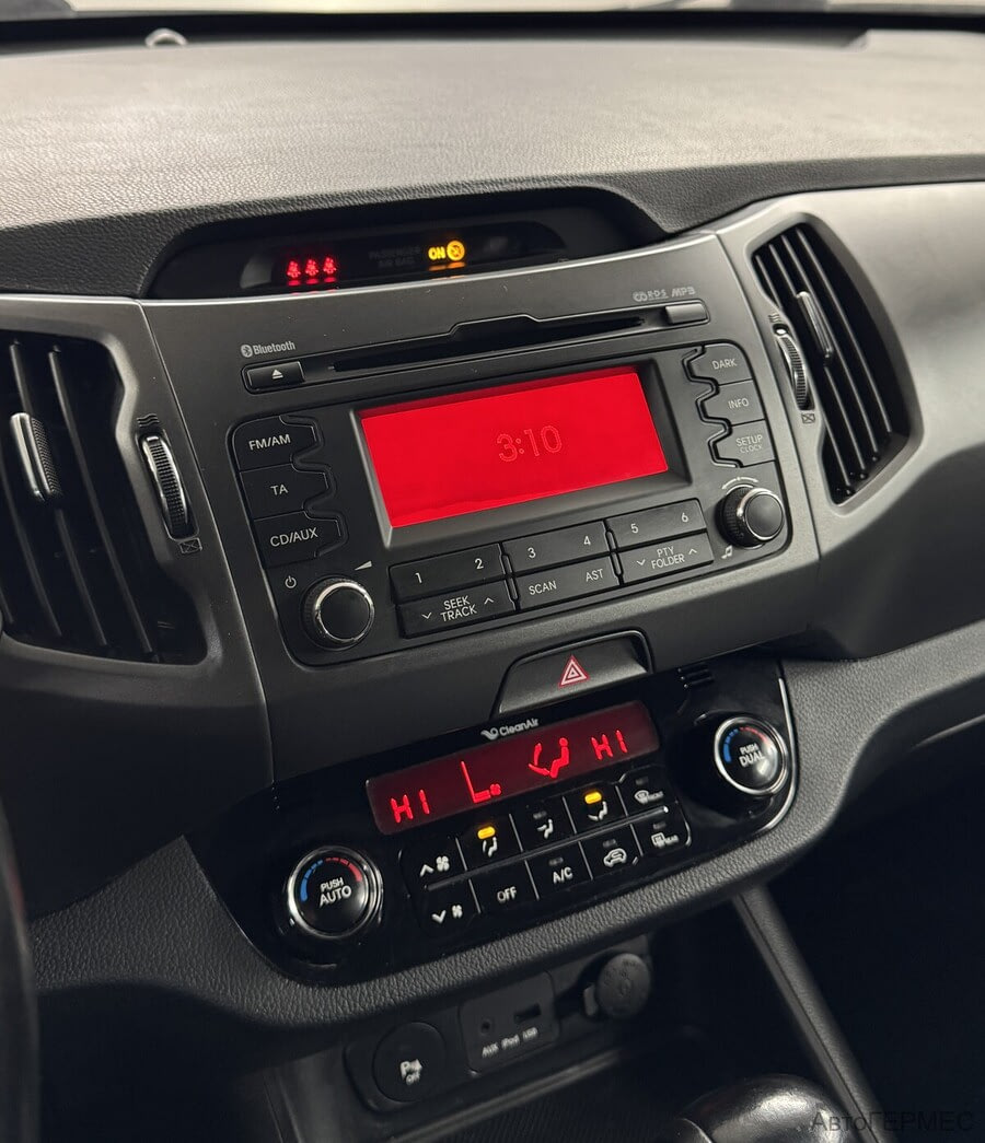 Фото Kia Sportage III с пробегом | №8