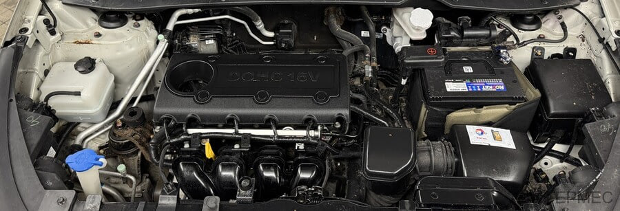 Фото Kia Sportage III с пробегом | №15