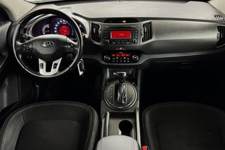 Фото Kia Sportage III с пробегом