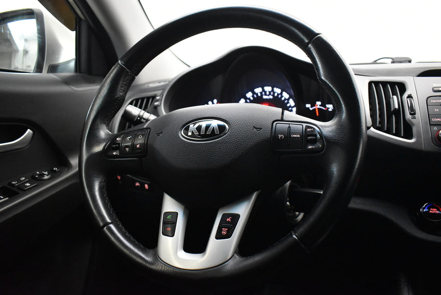 Фото Kia Sportage III с пробегом | №11