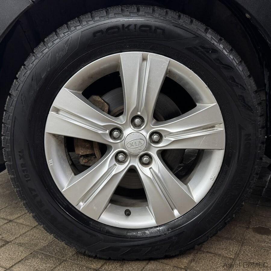 Фото Kia Sportage III с пробегом | №16