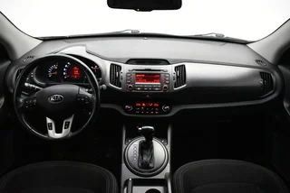 Фото Kia Sportage III с пробегом