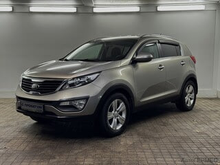 Фото Kia Sportage III с пробегом