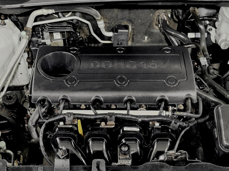 Фото Kia Sportage III с пробегом | №14