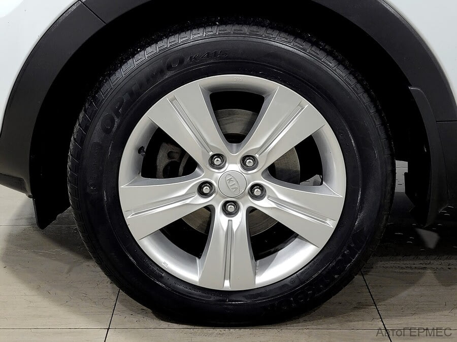 Фото Kia Sportage III с пробегом | №15