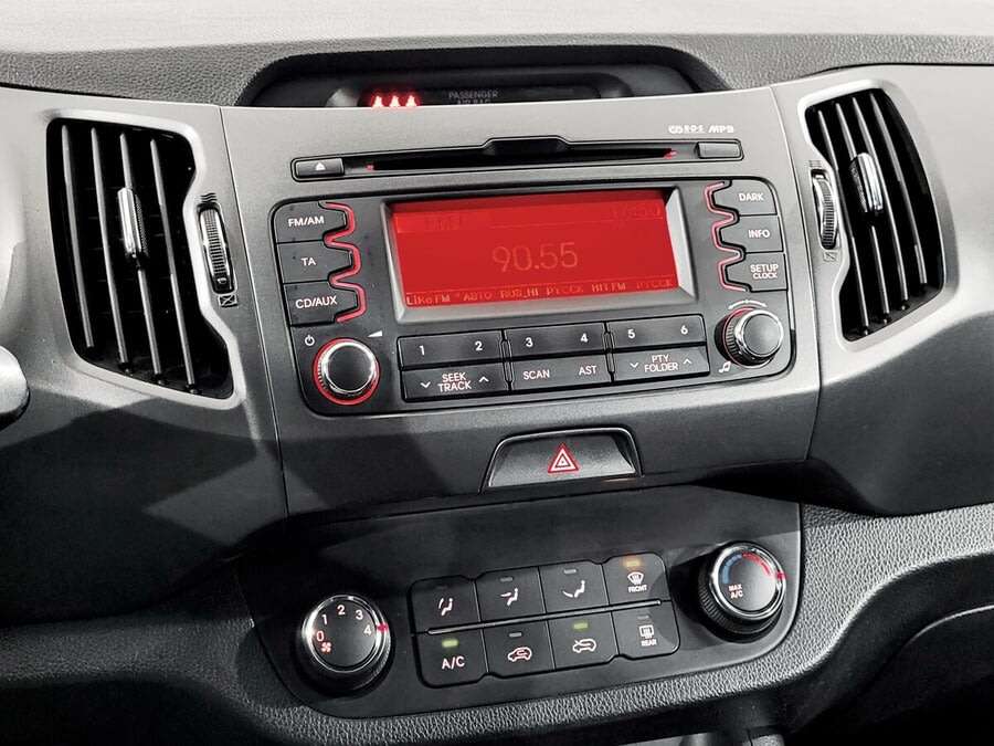 Фото Kia Sportage III с пробегом | №7