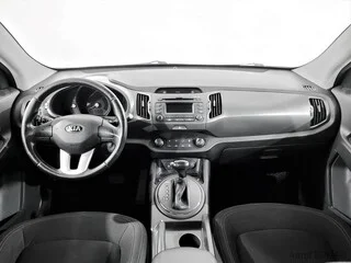Фото Kia Sportage III с пробегом