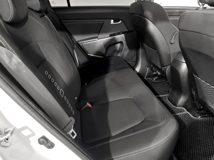 Фото Kia Sportage III с пробегом | №12