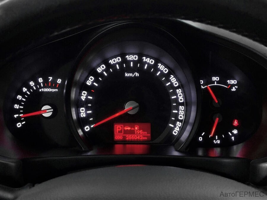 Фото Kia Sportage III с пробегом | №6