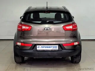 Фото Kia Sportage III с пробегом Фото Kia Sportage III с пробегом
