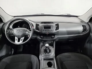 Фото Kia Sportage III с пробегом Фото Kia Sportage III с пробегом