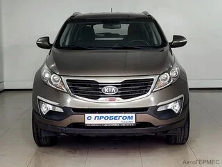 Фото Kia Sportage III с пробегом Фото Kia Sportage III с пробегом