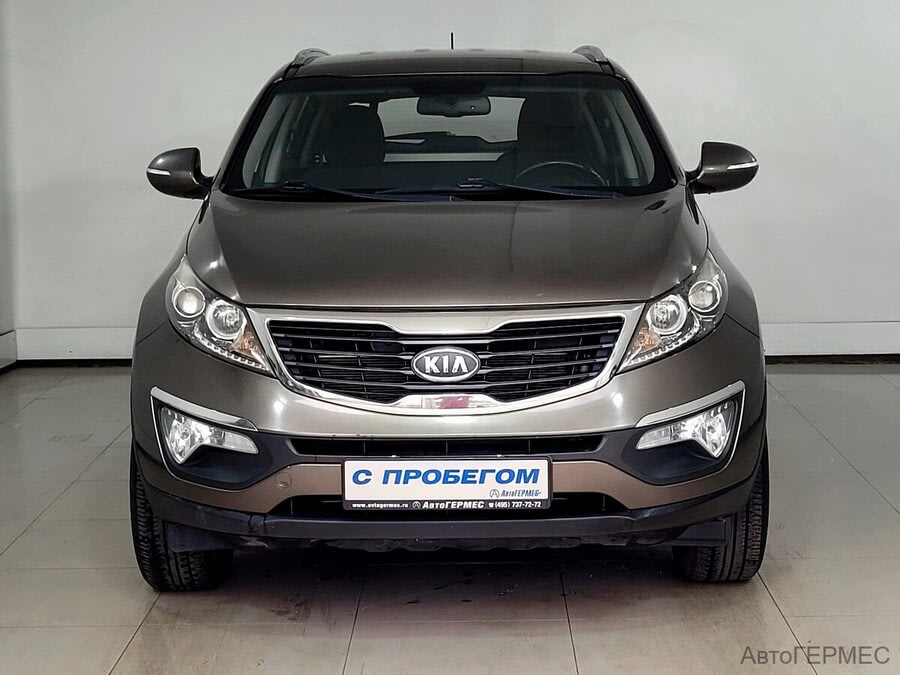 Фото Kia Sportage III с пробегом | №2 Фото Kia Sportage III с пробегом | №2