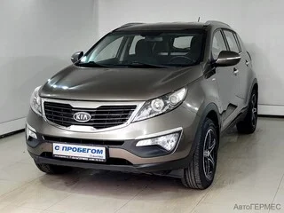 Фото Kia Sportage III с пробегом Фото Kia Sportage III с пробегом