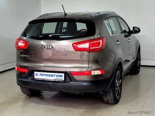 Фото Kia Sportage III с пробегом Фото Kia Sportage III с пробегом