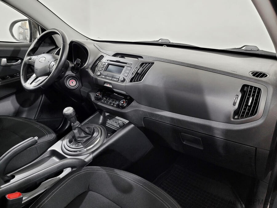 Фото Kia Sportage III с пробегом | №11 Фото Kia Sportage III с пробегом | №11