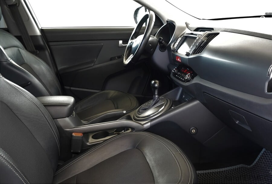 Фото Kia Sportage III с пробегом | №11