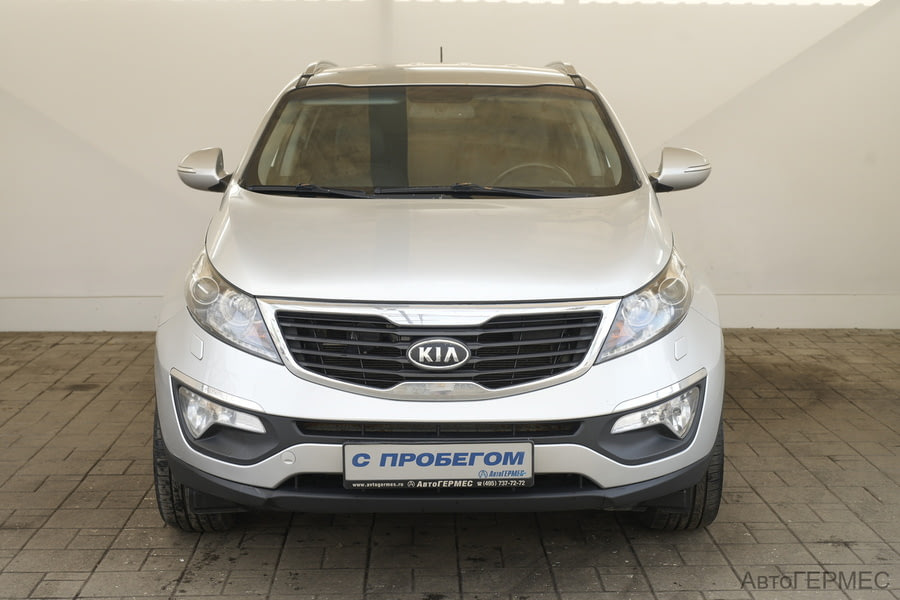 Фото Kia Sportage III с пробегом | №2