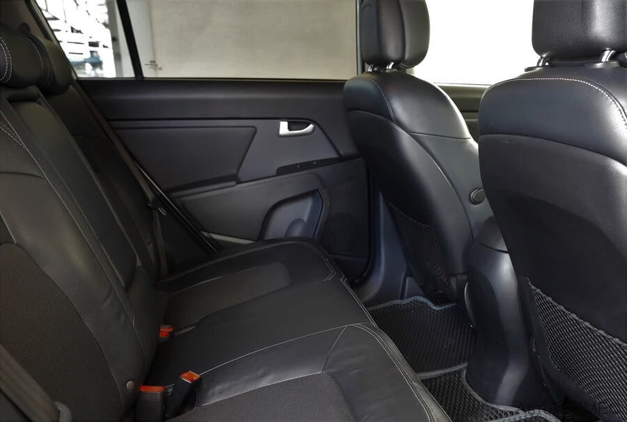 Фото Kia Sportage III с пробегом | №12