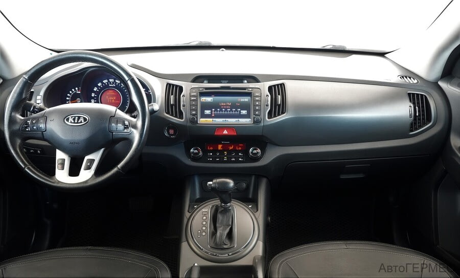 Фото Kia Sportage III с пробегом | №5