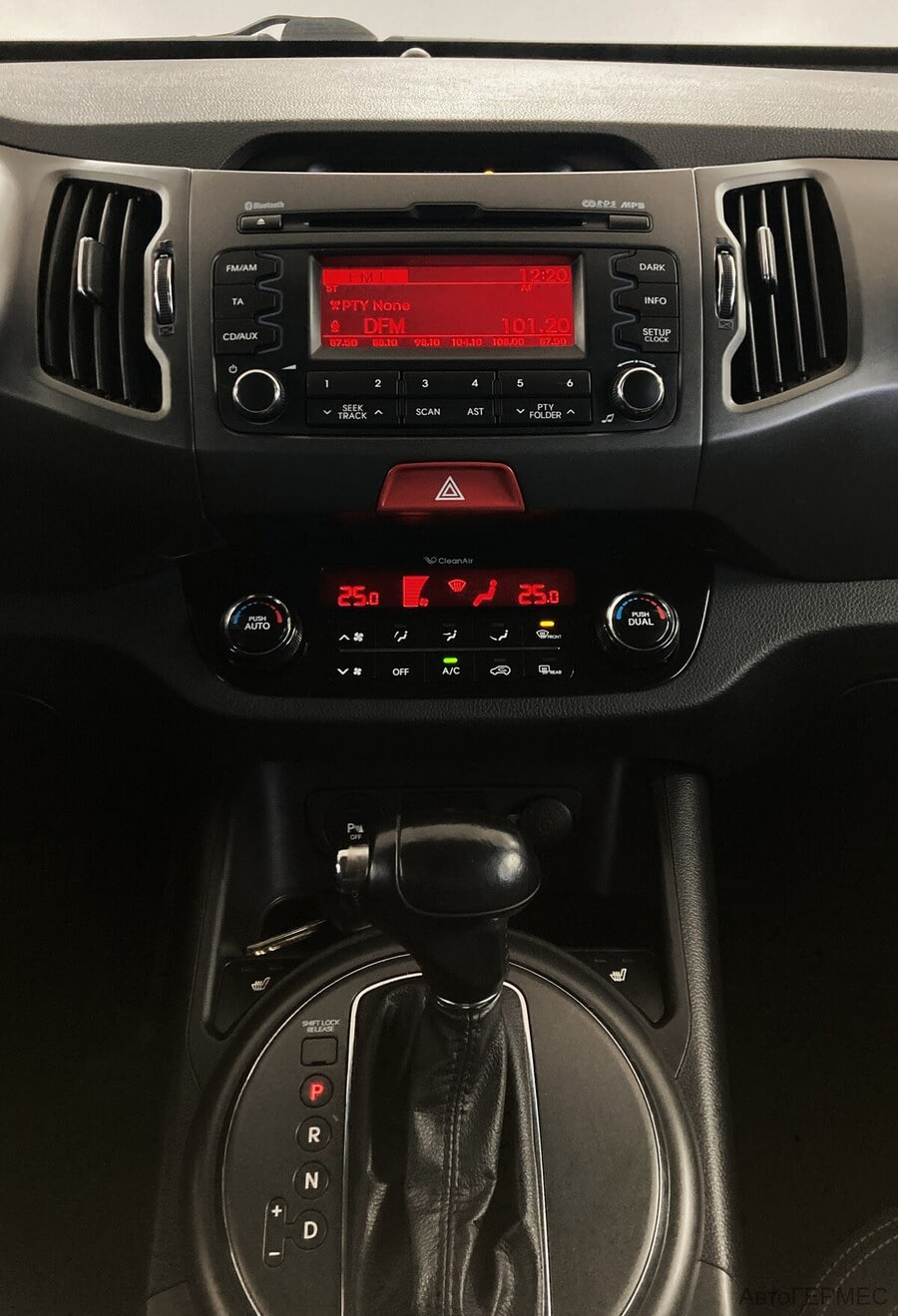 Фото Kia Sportage III с пробегом | №7 Фото Kia Sportage III с пробегом | №7