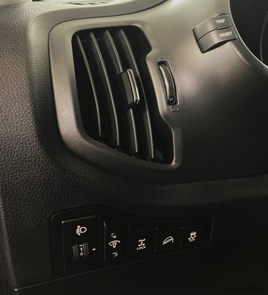 Фото Kia Sportage III с пробегом | №9 Фото Kia Sportage III с пробегом | №9