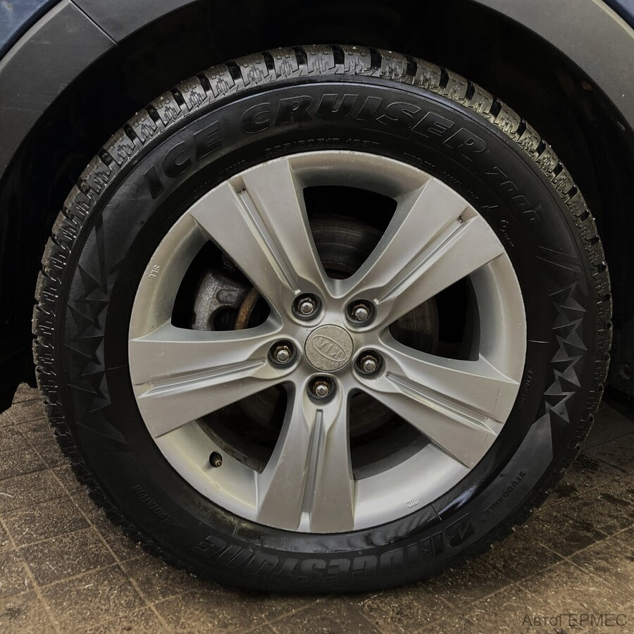 Фото Kia Sportage III с пробегом | №15 Фото Kia Sportage III с пробегом | №15