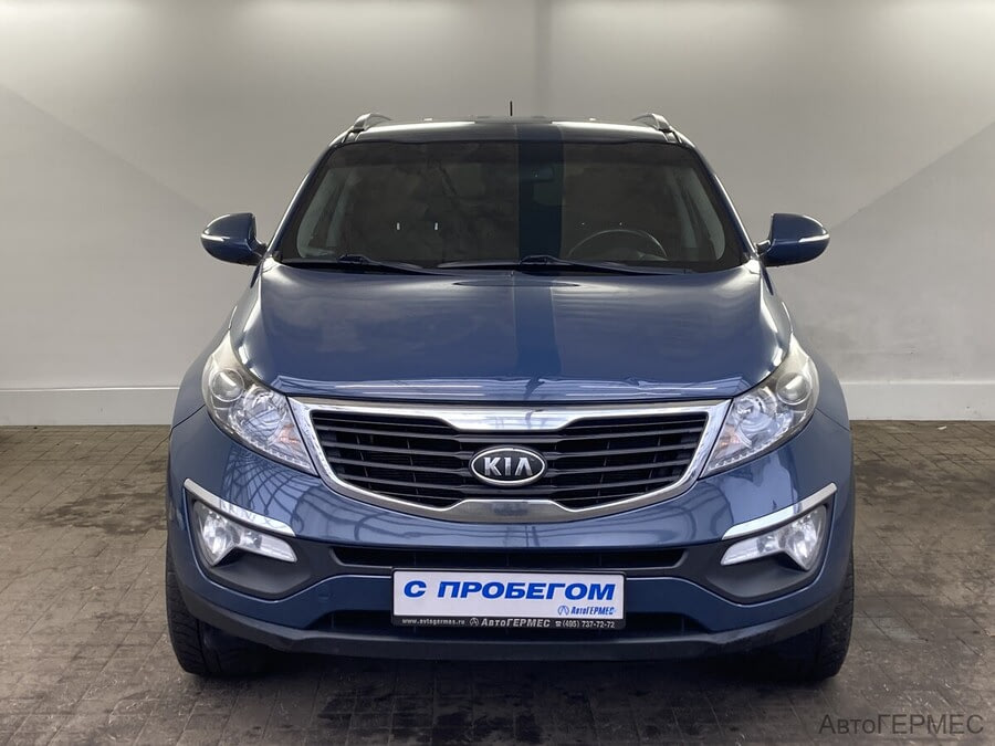 Фото Kia Sportage III с пробегом | №2 Фото Kia Sportage III с пробегом | №2
