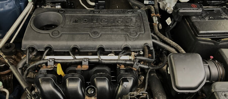 Фото Kia Sportage III с пробегом | №14 Фото Kia Sportage III с пробегом | №14