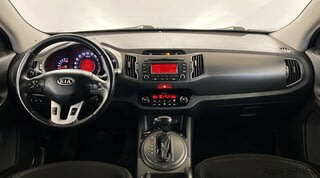 Фото Kia Sportage III с пробегом Фото Kia Sportage III с пробегом