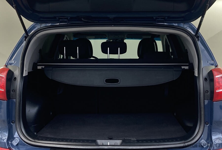 Фото Kia Sportage III с пробегом | №13 Фото Kia Sportage III с пробегом | №13