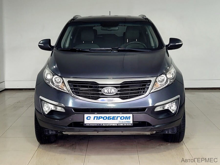 Фото Kia Sportage III с пробегом | №2 Фото Kia Sportage III с пробегом | №2